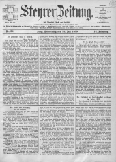 Steyrer Zeitung