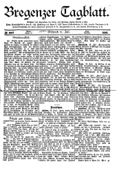 Bregenzer/Vorarlberger Tagblatt