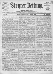 Steyrer Zeitung