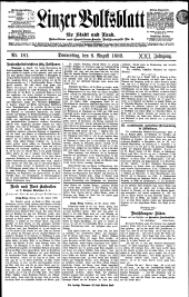 Linzer Volksblatt