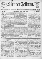 Steyrer Zeitung