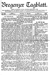 Bregenzer/Vorarlberger Tagblatt