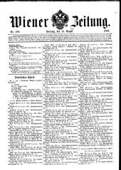 Wiener Zeitung