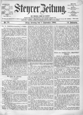 Steyrer Zeitung