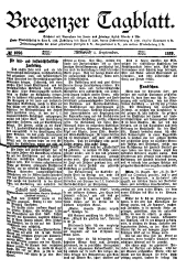 Bregenzer/Vorarlberger Tagblatt