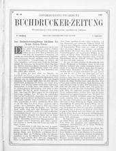 Buchdrucker-Zeitung