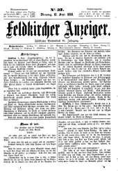 Feldkircher Anzeiger