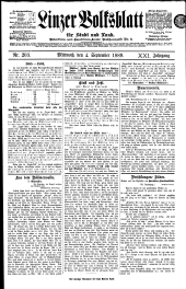 Linzer Volksblatt