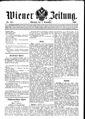 Wiener Zeitung