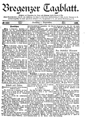 Bregenzer/Vorarlberger Tagblatt