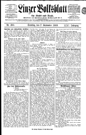 Linzer Volksblatt