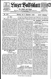 Linzer Volksblatt