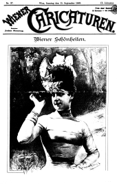 Wiener Caricaturen