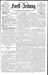 Forst-Zeitung