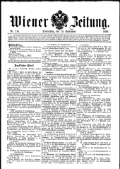 Wiener Zeitung