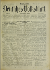 Deutsches Volksblatt