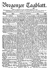 Bregenzer/Vorarlberger Tagblatt