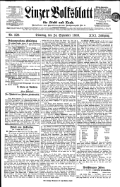 Linzer Volksblatt