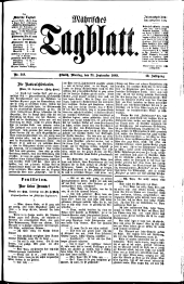 Mährisches Tagblatt