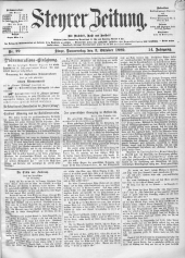 Steyrer Zeitung