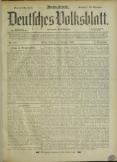 Deutsches Volksblatt