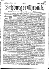 Salzburger Chronik