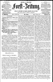 Forst-Zeitung