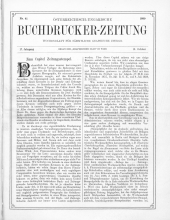 Buchdrucker-Zeitung