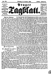 Prager Tagblatt