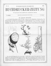 Buchdrucker-Zeitung