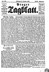 Prager Tagblatt