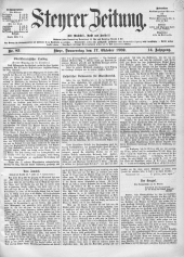 Steyrer Zeitung