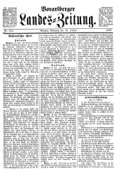 Vorarlberger Landes-Zeitung