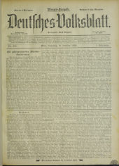 Deutsches Volksblatt