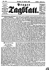 Prager Tagblatt