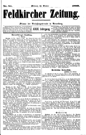 Feldkircher Zeitung