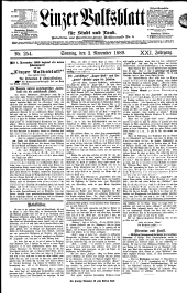 Linzer Volksblatt