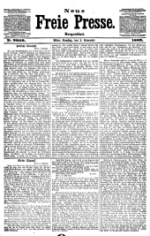 Neue Freie Presse