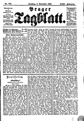 Prager Tagblatt