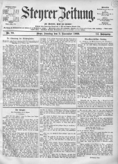 Steyrer Zeitung