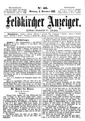 Feldkircher Anzeiger