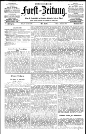 Forst-Zeitung