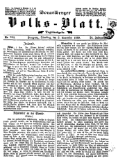 Vorarlberger Volksblatt