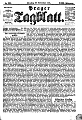 Prager Tagblatt