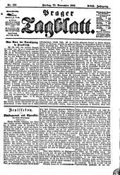 Prager Tagblatt