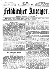 Feldkircher Anzeiger