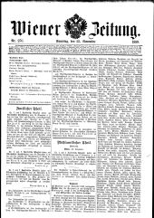 Wiener Zeitung