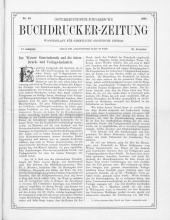 Buchdrucker-Zeitung