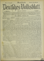 Deutsches Volksblatt