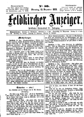 Feldkircher Anzeiger